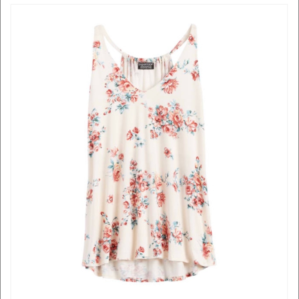 Papermoon tank top